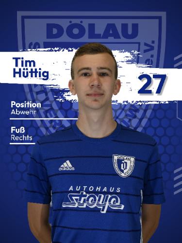Tim Hüttig