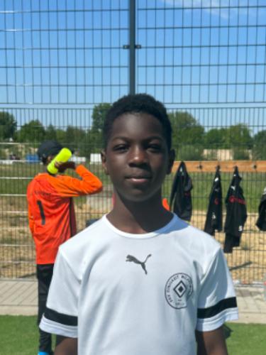 Lamine Maakil Assogba