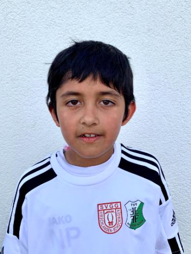 Naksh Vipulkumar Patel