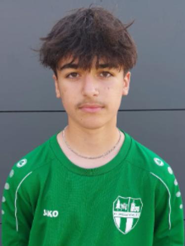 Keyan Mercan