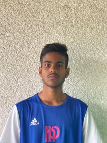 Parthiv Reddy Tippana