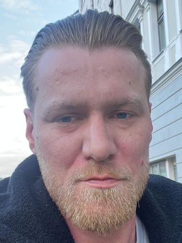 Peter St Clair Morgen