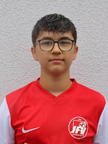 Ben Martos Ramos
