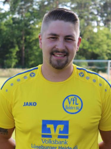 Sascha Gericke