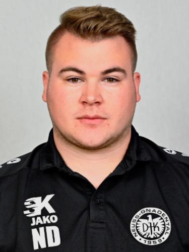 Niklas Dickel