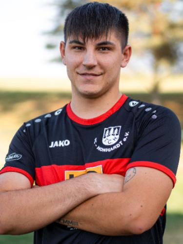 Luca Justin Schumann