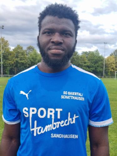 Ousman Ceesay