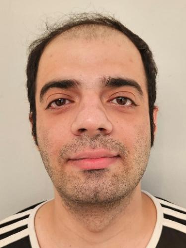 Mohammadreza Poursafarmohammad Polkouei