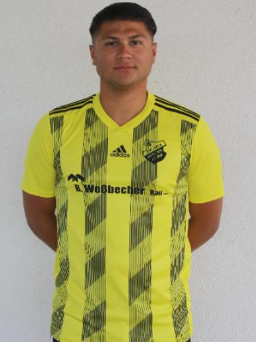 David Ahunbaev