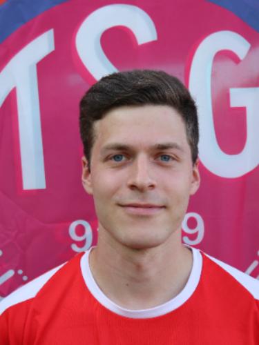 Maximilian Amin-Salehi