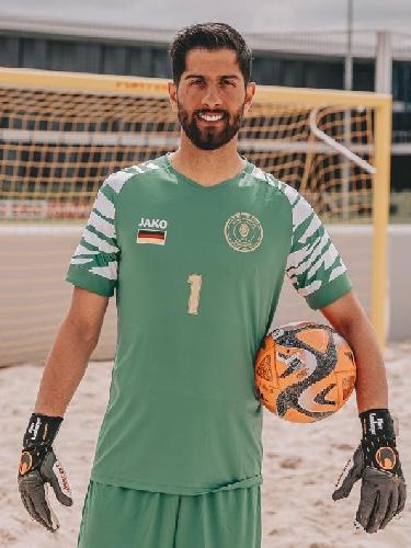 Aria Sedeghi Hasanvand