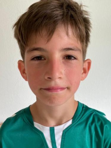 Nick Luca Gissel