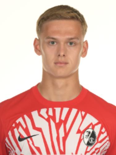 Andreas Vaher