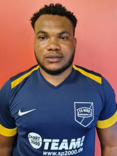 Eric-Clifford Omoregie