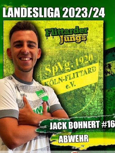 Jack Bohnert