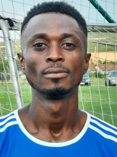 Mohamed Sesay