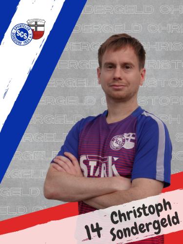 Christoph Sondergeld