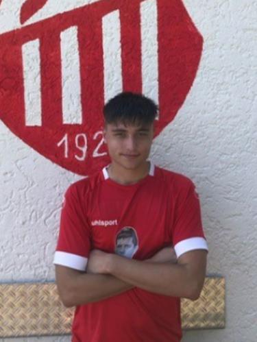 Luca Morales
