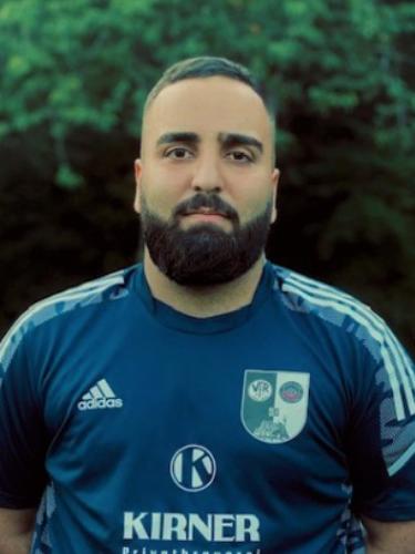 Mohammad Amin Ghodrat Nejad