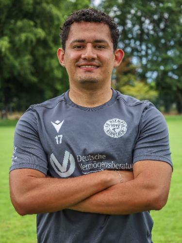 Nicolas Valentin Perez Bonilla