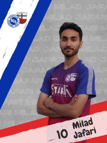 Milad Jafari