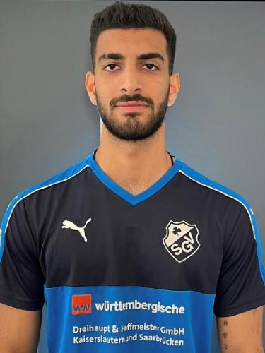 Mohammad Nazari