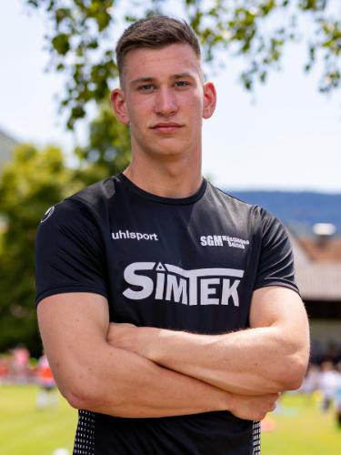 Colin Klett