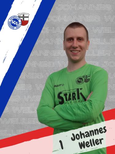 Johannes Weller
