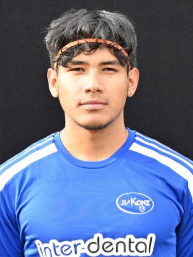 Carlos Andres Balzer Flores