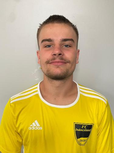 Jannik Krahforst