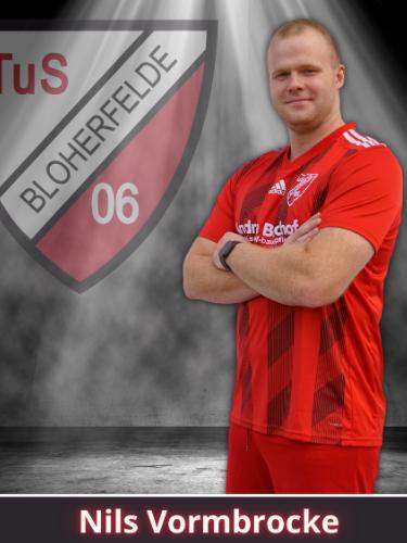 Nils Vormbrocke