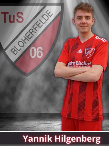 Yannik Hilgenberg