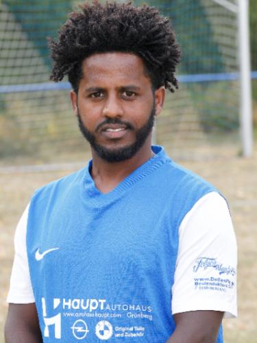 Yohannes Nega