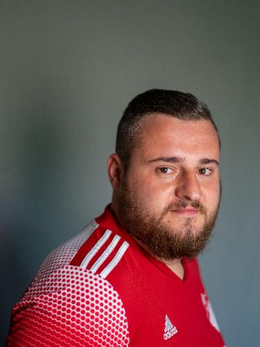 Cedric Vukachinovic