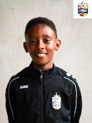 Peter Tsegabe Netere