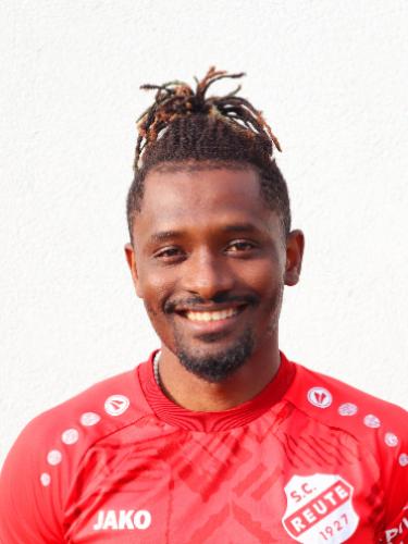 Amadou Bah