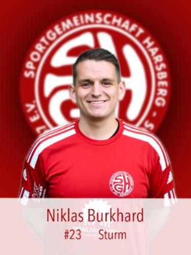 Niklas Burkhard