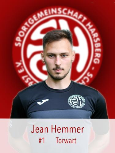 Jean Louis Hemmer