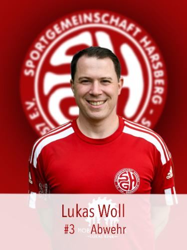 Lukas Woll