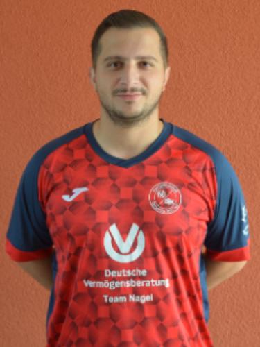Baris Gündogan