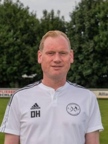 Oliver Hartmann