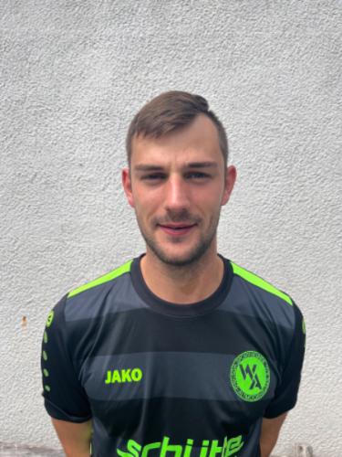 Jasper Leddin