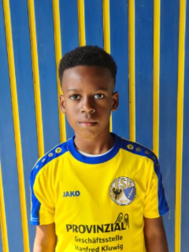 Endurance David Eromosete Osazee