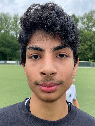 Shayan Jamal Hanjrah