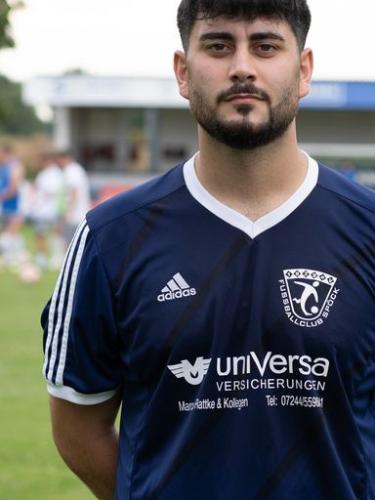 Sascha Afsharinejad