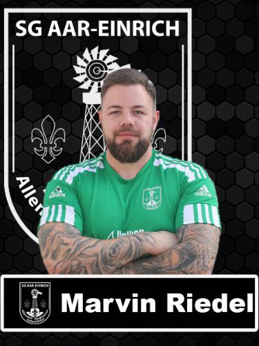 Marvin Riedel
