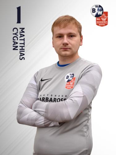 Matthias Cygan