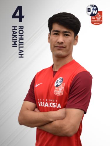 Rohullah Hakimi