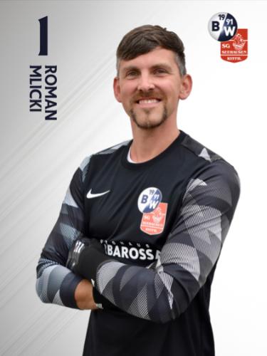 Roman Mlicki