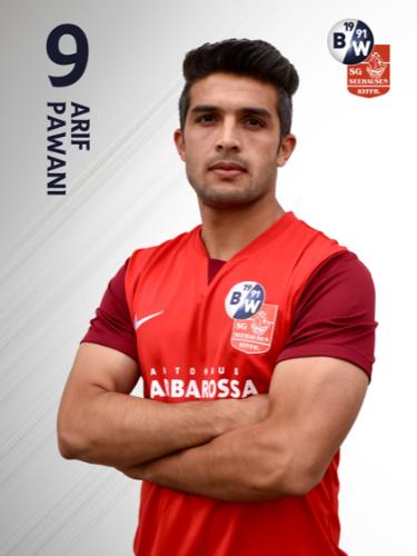 Mohammad Arif Parwani